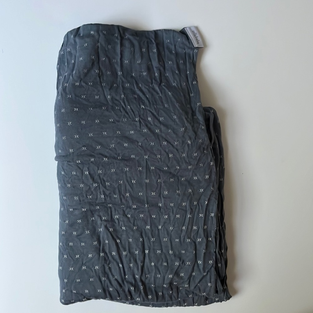 Solly Baby Wrap - Heirloom Bleu